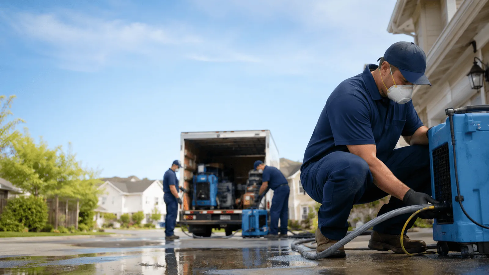Trusted residential crawlspace mold remediation services in Libertytown, MD
